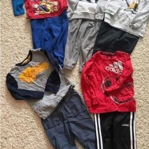 Boys 2T bundle